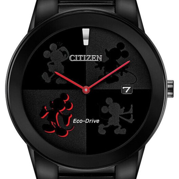 🔥Sale! Citizen Men's Black 40mm Watch